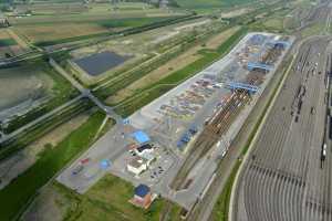 IFB Main Hub, Rail Cargo Center Antwerpen