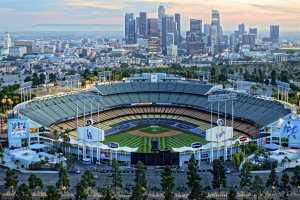 Dodger Stadium