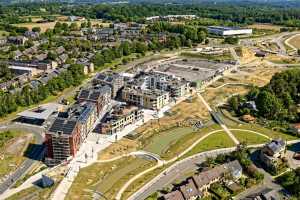 Quartier Coubevoie, Louvain-la-Neuve