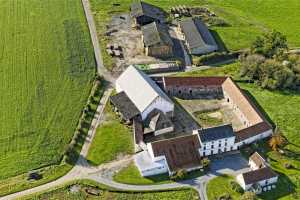 Ferme de Lauzelle, Louvain-Neuve