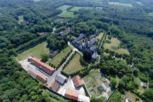 Abbaye de Postel