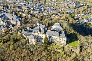 Château de Wiltz - Grand-Duché de Luxembourg