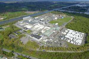 Meerhout Polymers Plant (exxonmobil)