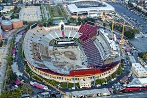 Los Angeles Memorial Sports Arena - LA Memorial Coliseum