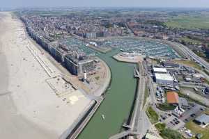 Zeegat, Marina - Blankenberge