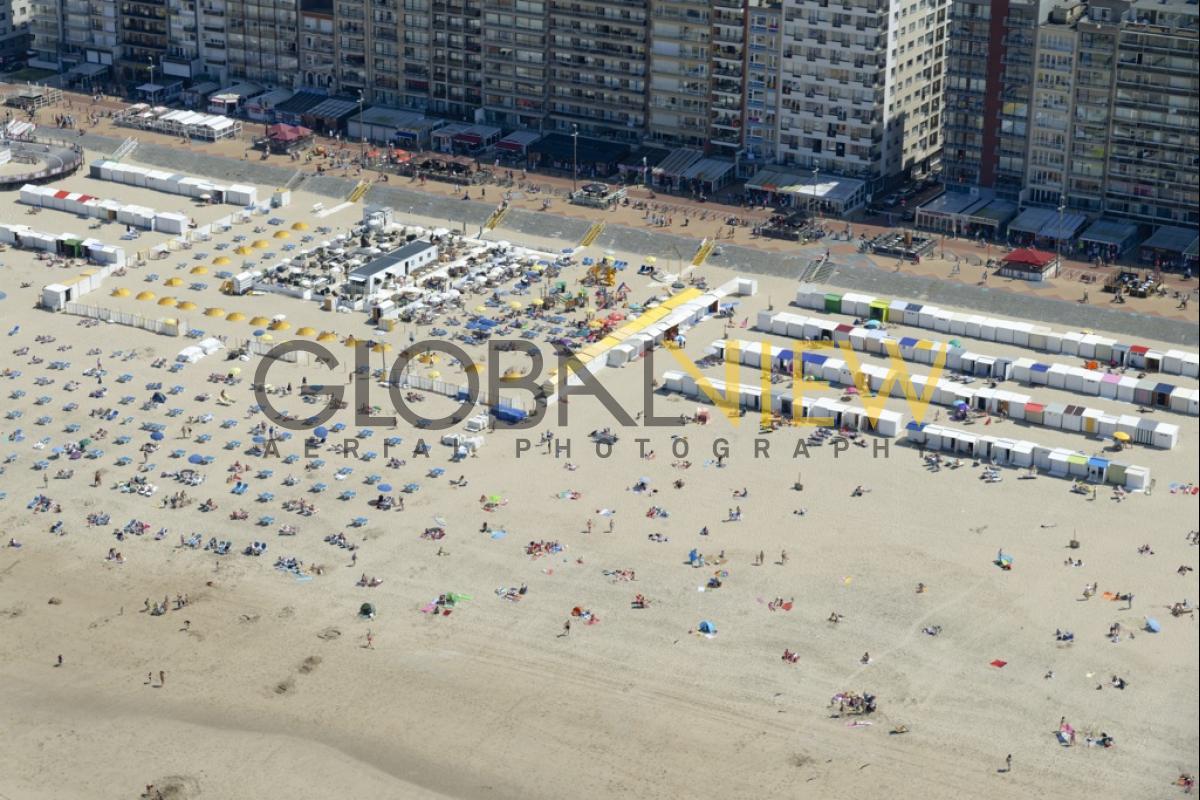Blankenberge strand