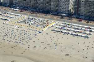 Blankenberge strand