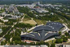 't Coque, plateau du Kirchberg - Grand-Duché de Luxembourg