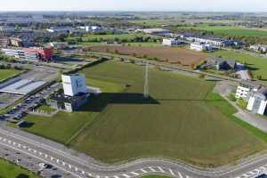 Terrain à bâtir dans l'Aéropôle de Gosselies (Charleroi)