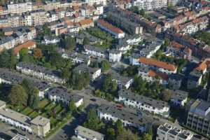 Berchem-Sainte-Agathe : La Cité Moderne