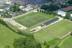 Complexe sportif de Bilzen