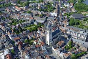 Sint-Martinus Basiliek Halle