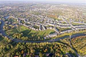 Quartier des Bruyères, Louvain-la-Neuve