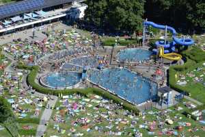 Piscine du Domaine provincial de Huisingen