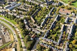 Quartier de Lauzelle, Louvain-la-Neuve