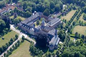 Abbaye de Postel