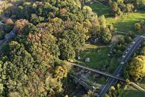 Parc à Lapins, Louvain-la-Neuve