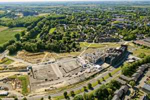 Quartier Coubevoie, Louvain-la-Neuve