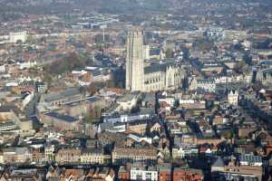 Centrum van Mechelen