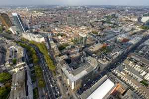 Art-Loi (Jonction Rue de la Loi - Petite ceinture de Bruxelles)