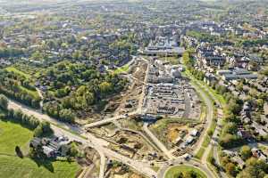 Quartier Courbevoie, Louvain-la-Neuve