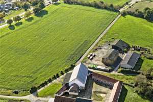 Ferme de Lauzelle, Louvain-Neuve