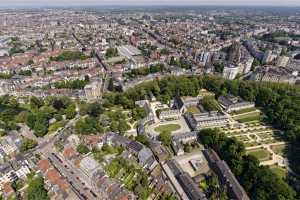 Abbaye de la Cambre, Bruxelles