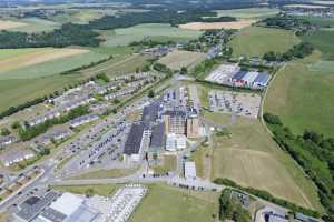 CHU UCL Namur - Site de Dinant (Saint-Vincent)