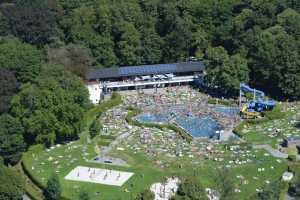 Piscine du Domaine provincial de Huisingen