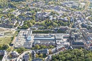 L'Escalpade, Louvain-la-Neuve