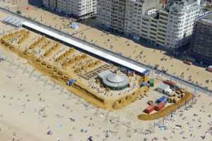 Zandsculptuurfestival Oostende