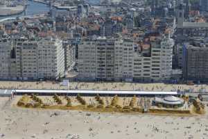 Zandsculptuurfestival Oostende