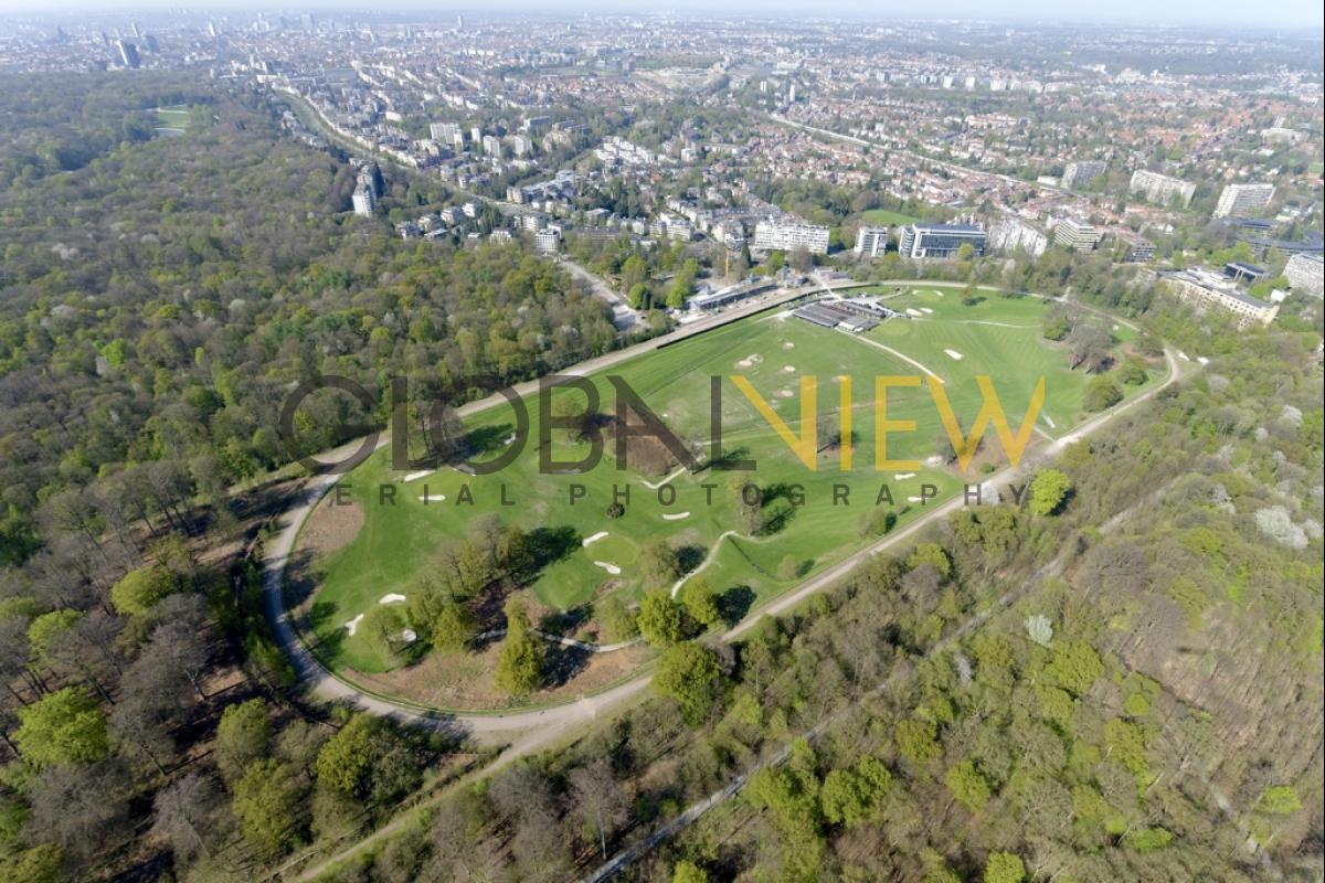 Hippodrome de Boitsfort, Brussels Droh!me Golf Club