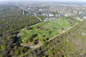 Hippodrome de Boitsfort, Brussels Droh!me Golf Club