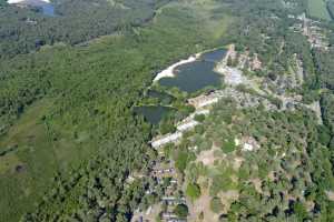 Oostappen Vakantiepark Zilverstrand - Mol