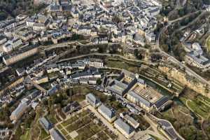 Plateau du Rham, Op der Rhum, Luxembourg