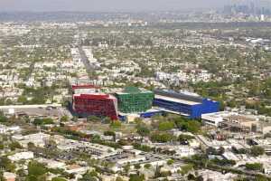 Pacific Design Center, Los Angeles