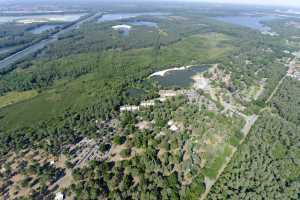 Oostappen Vakantiepark Zilverstrand - Mol