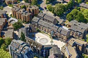 Place des Wallons, Louvain-la-Neuve