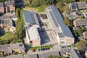 Ecole Communale de Lauzelle, Louvain-la-Neuve