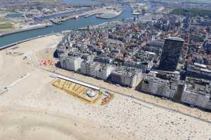 Zandsculptuurfestival Oostende