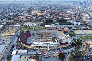 Los Angeles Memorial Sports Arena - LA Memorial Coliseum