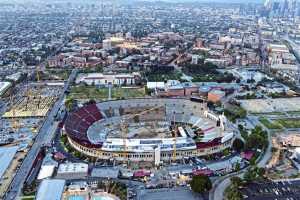 Los Angeles Memorial Sports Arena - LA Memorial Coliseum