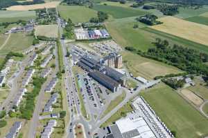 CHU UCL Namur - Site de Dinant (Saint-Vincent)