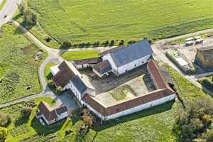 Ferme de Lauzelle, Louvain-Neuve