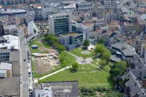 parc Fontainas - Bruxelles