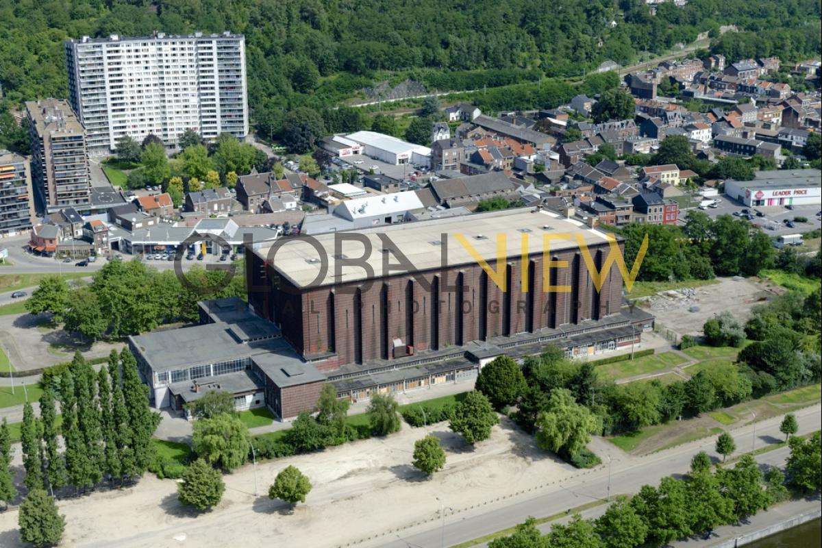 Patinoire de Coronmeuse, Liège