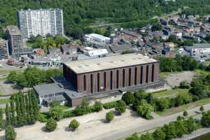 Patinoire de Coronmeuse, Liège