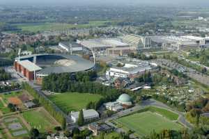 Stade Roi Beaudoin, plateau du Heysel