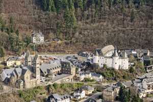 Chateau de Clervaux